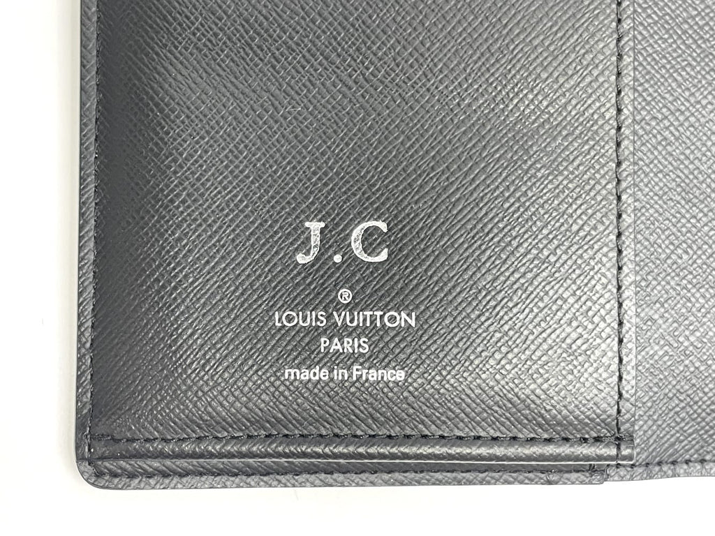 Louis Vuitton Brazza Wallet in Monogram Macassar 12