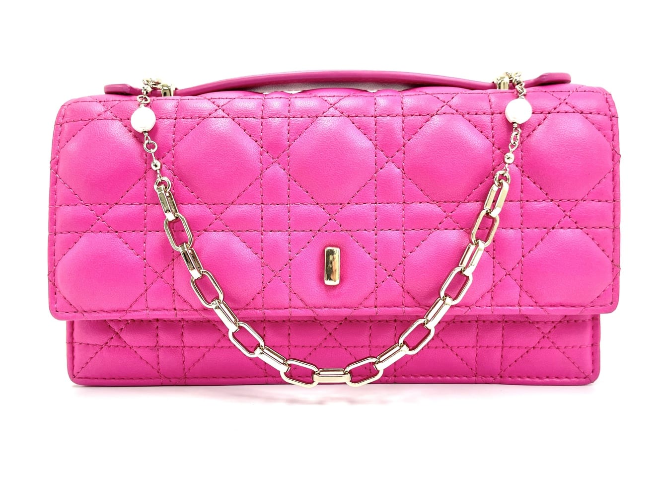 Christian Dior My Dior Mini Bag in Pink 1