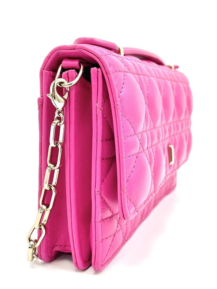 Christian Dior My Dior Mini Bag in Pink 3
