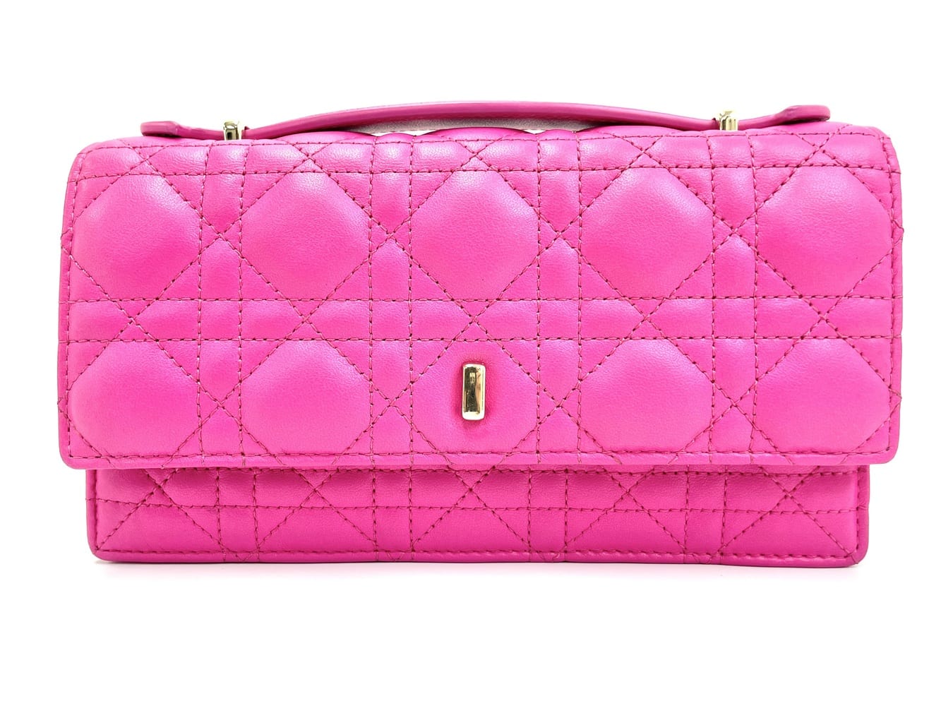 Christian Dior My Dior Mini Bag in Pink 4