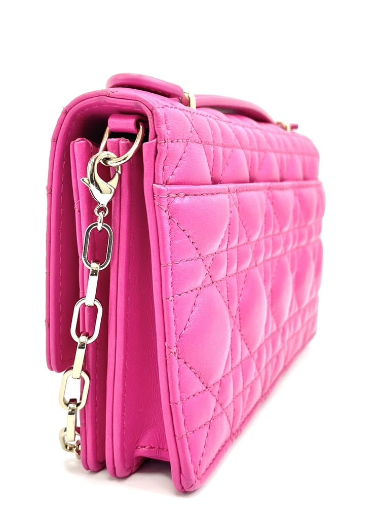 Christian Dior My Dior Mini Bag in Pink 5