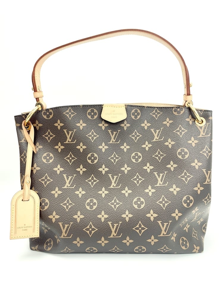 Louis Vuitton Graceful PM Shoulder Bag 1
