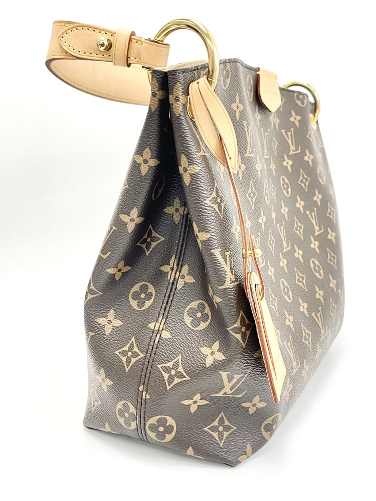 Louis Vuitton Graceful PM Shoulder Bag 4