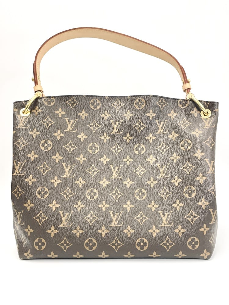 Louis Vuitton Graceful PM Shoulder Bag 5