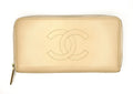 Chanel Coco Mark Caviar Long Wallet 10