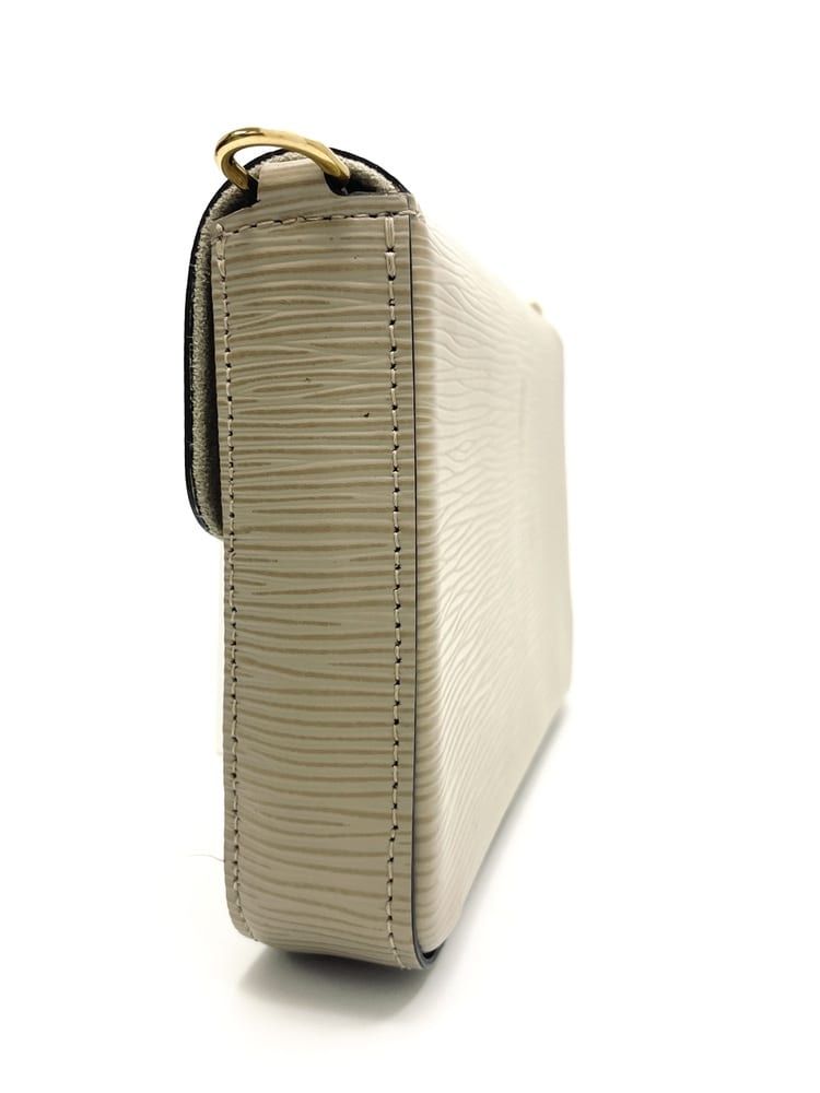 Louis Vuitton Felicie Pochette in Epi Leather 7
