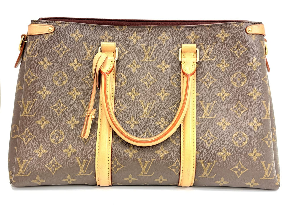 Louis Vuitton Soufflot MM Shoulder Bag 2