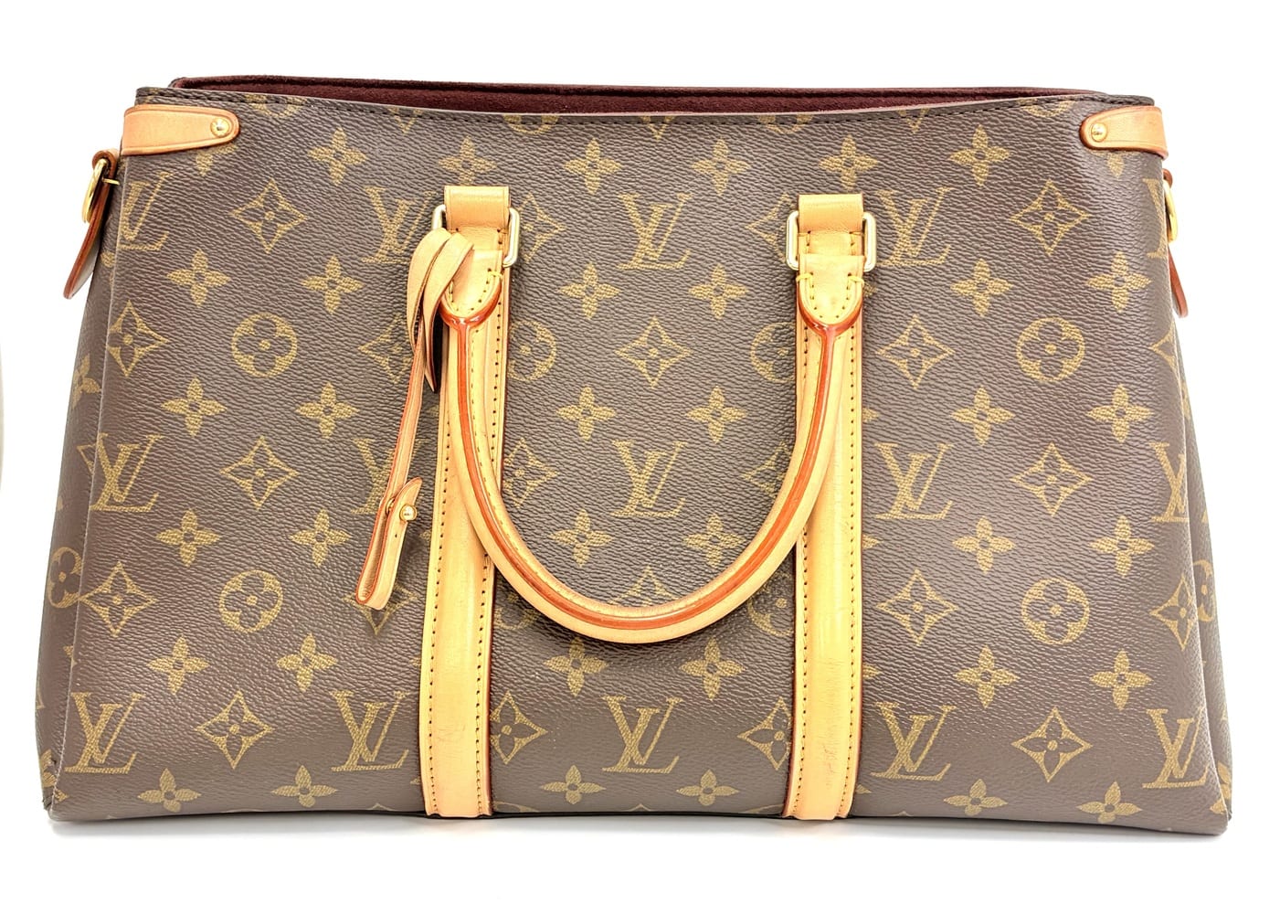 Louis Vuitton Soufflot MM Shoulder Bag 2