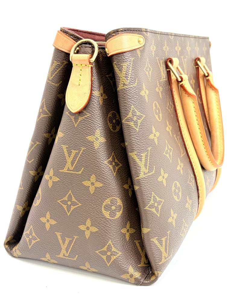 Louis Vuitton Soufflot MM Shoulder Bag 4