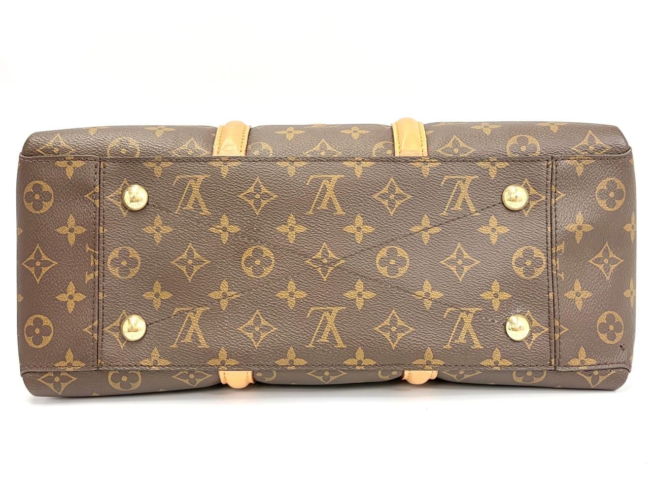 Louis Vuitton Soufflot MM Shoulder Bag 5