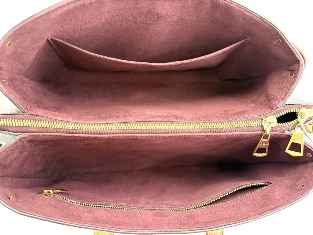 Louis Vuitton Soufflot MM Shoulder Bag 7