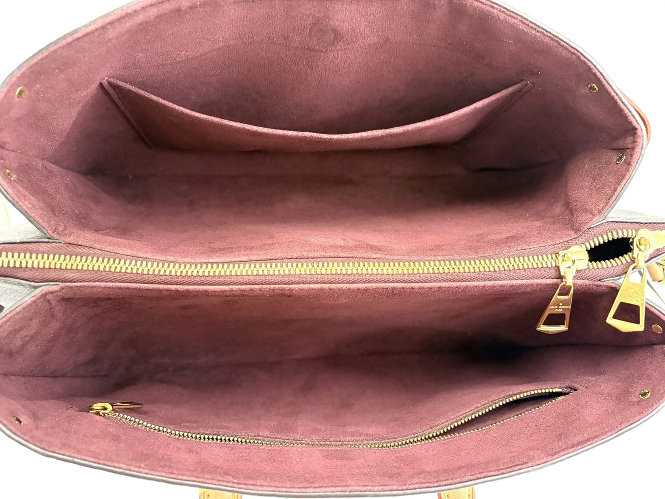 Louis Vuitton Soufflot MM Shoulder Bag 7