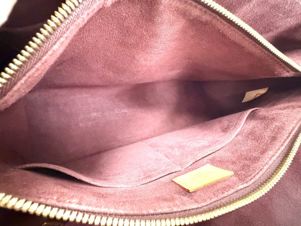 Louis Vuitton Soufflot MM Shoulder Bag 8