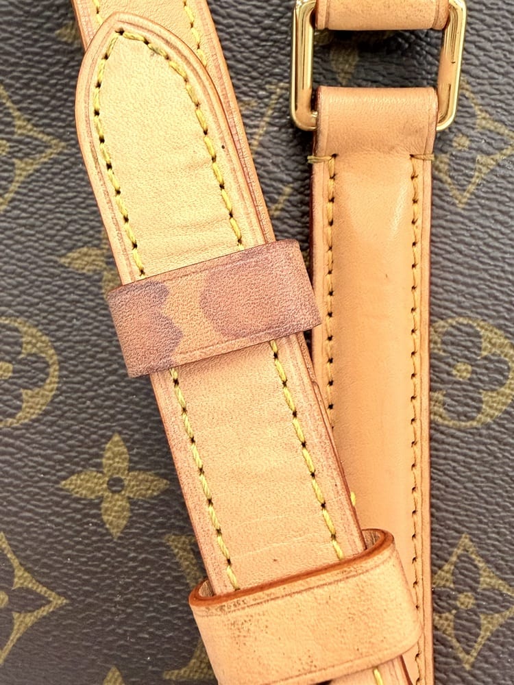 Louis Vuitton Soufflot MM Shoulder Bag 9