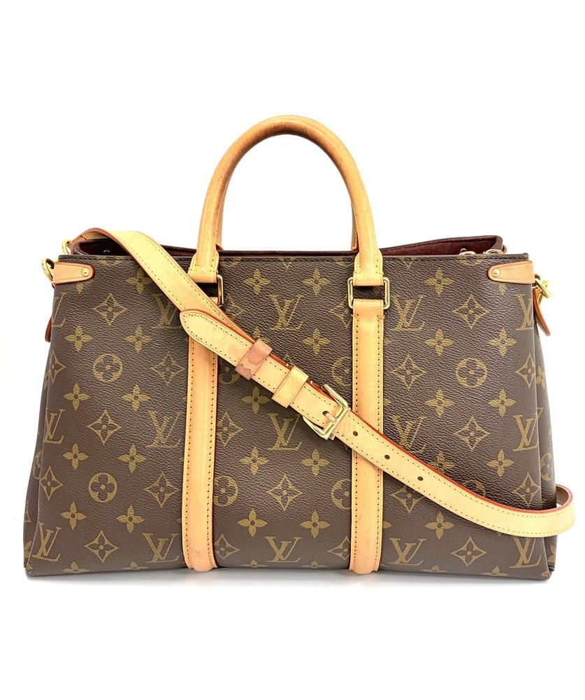 Louis Vuitton Soufflot MM Shoulder Bag 12