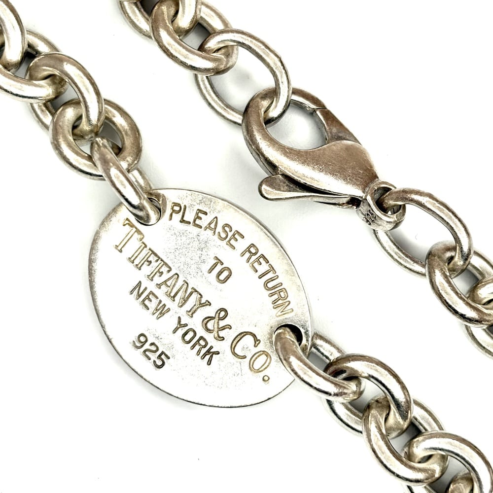 Tiffany & Co. Return to Tiffany Bracelet 2