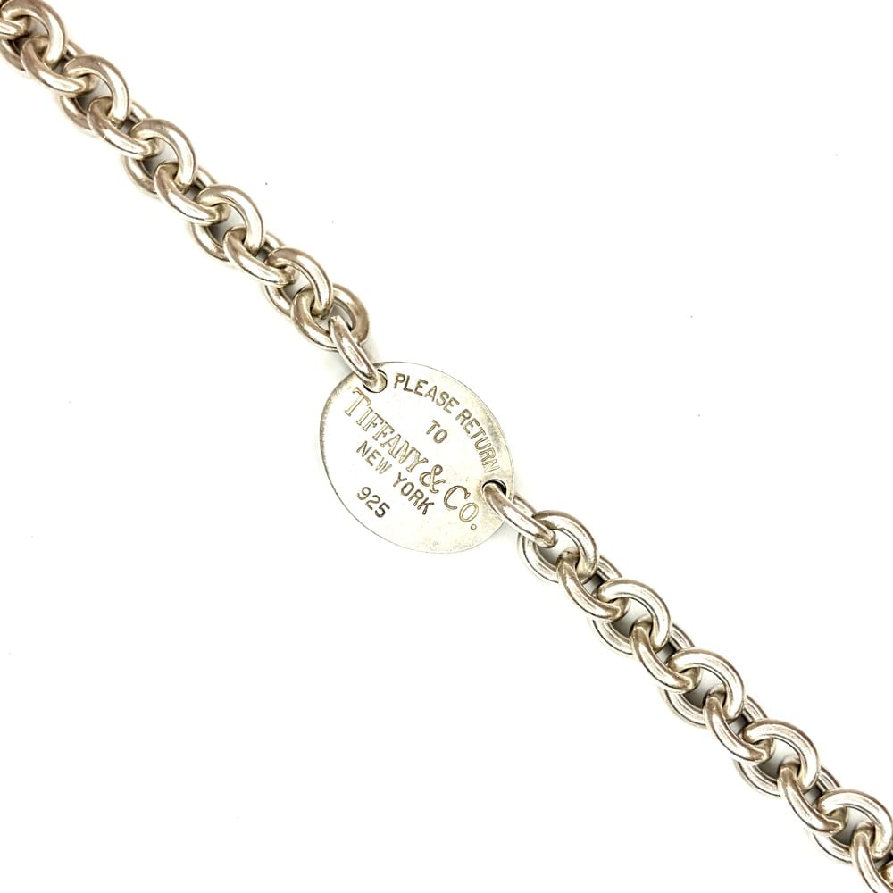 Tiffany & Co. Return to Tiffany Bracelet 3