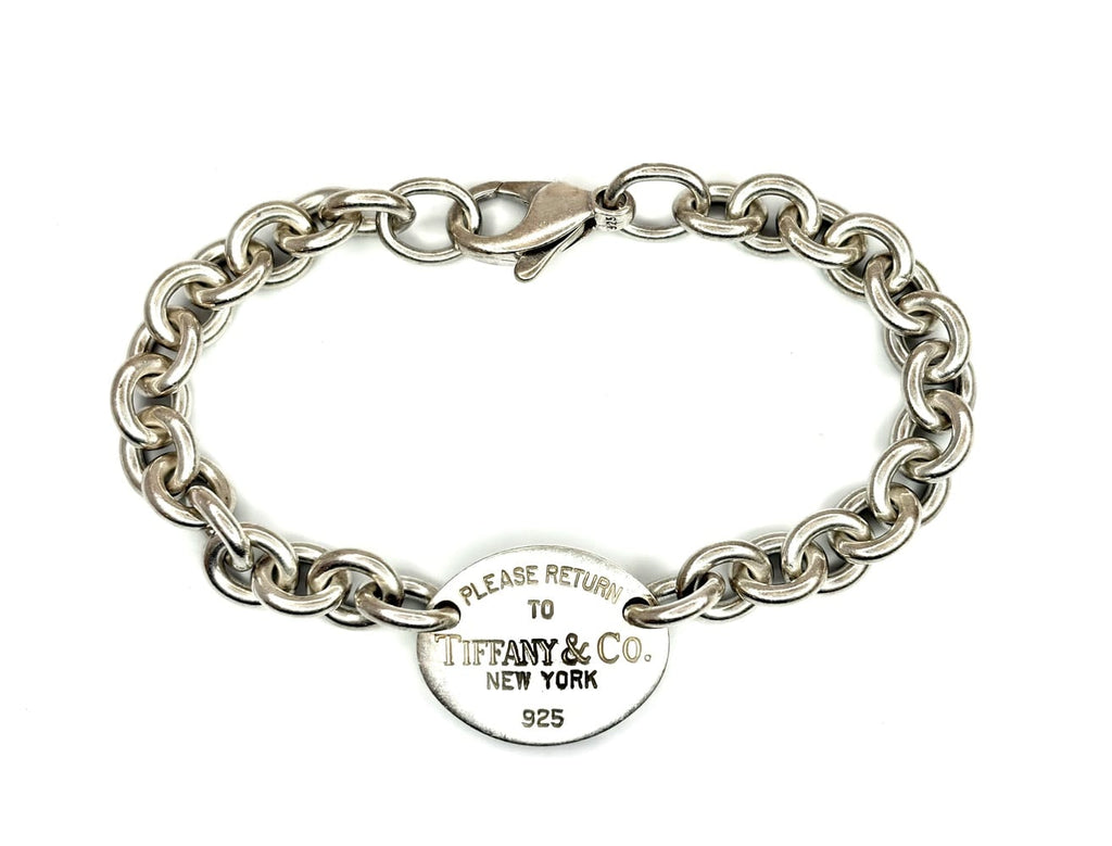 Tiffany & Co. Return to Tiffany Bracelet 6