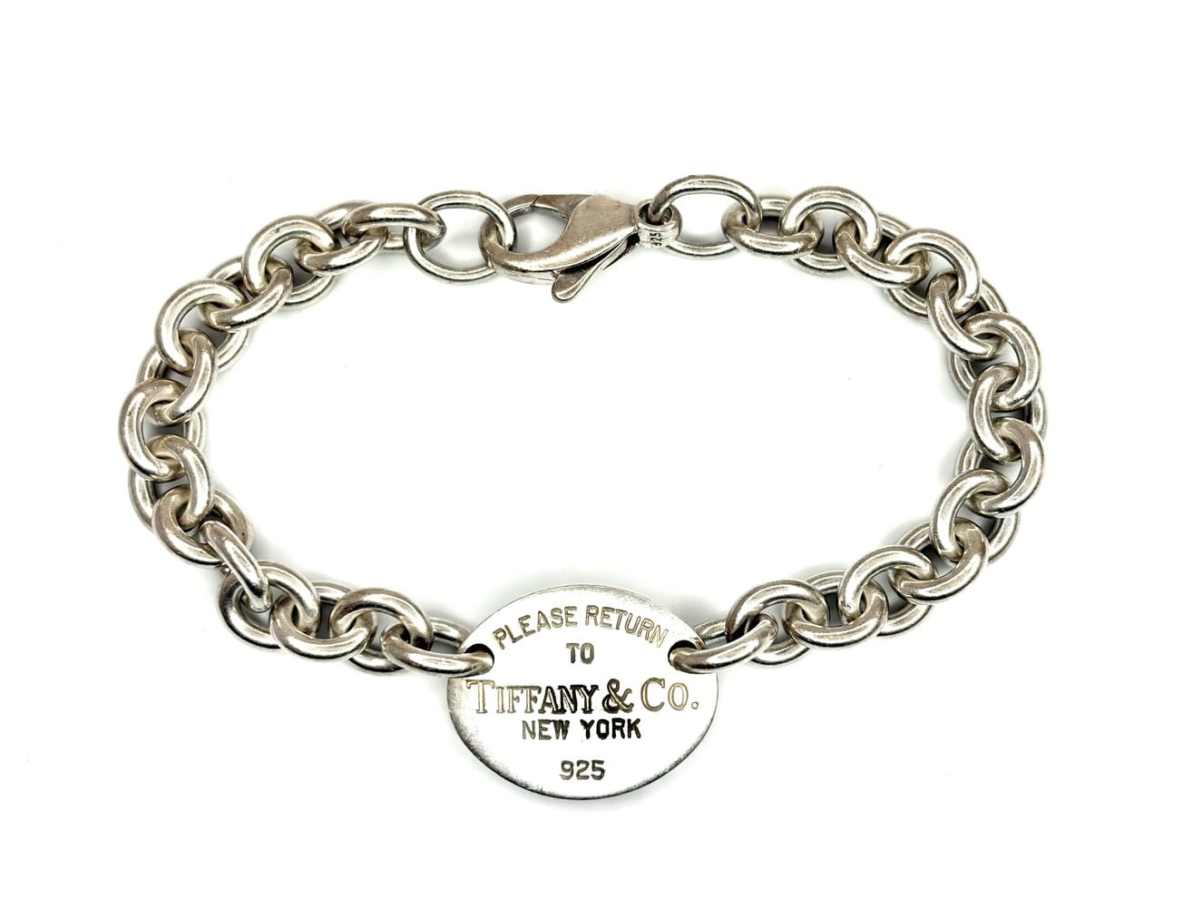 Tiffany & Co. Return to Tiffany Bracelet 6