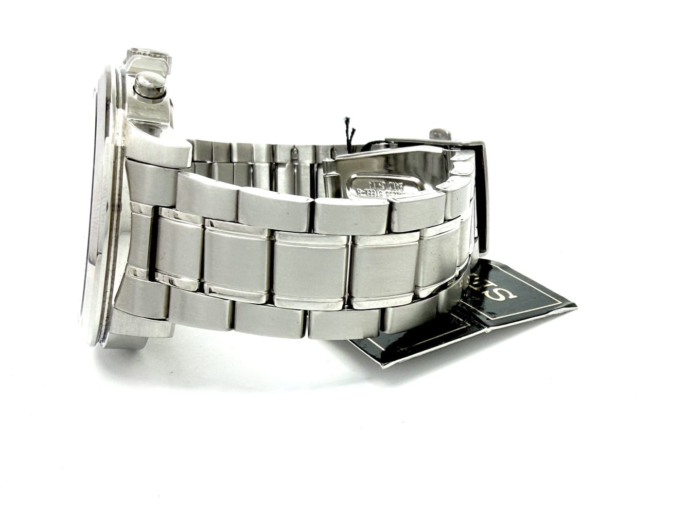 Seiko SKS443 Chronograph Stainless Steel Watch 4
