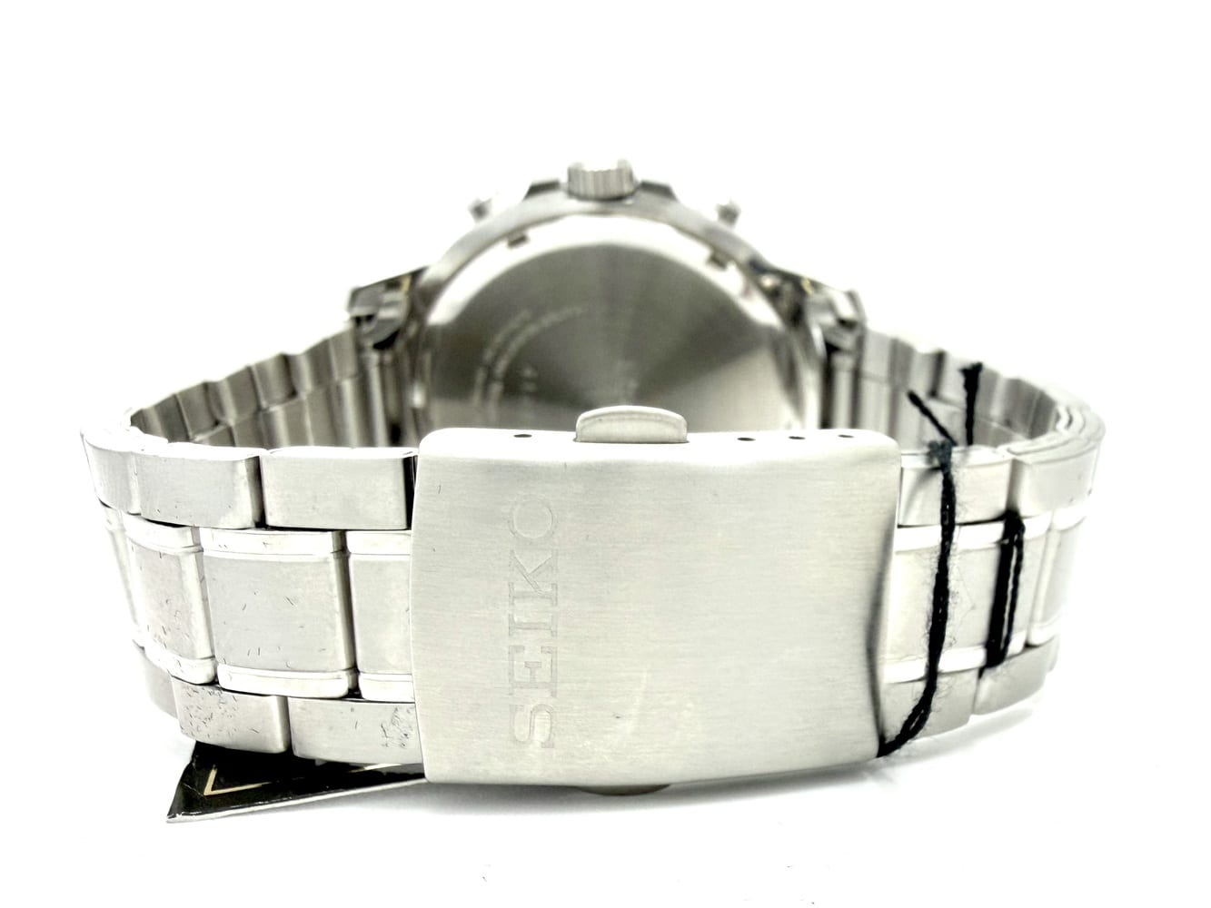 Seiko SKS443 Chronograph Stainless Steel Watch 5