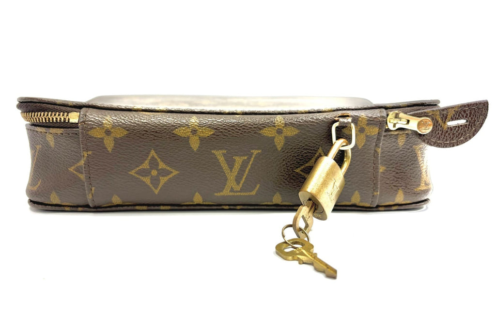 Louis Vuitton Monogram Monte Carlo Jewelry Box 2