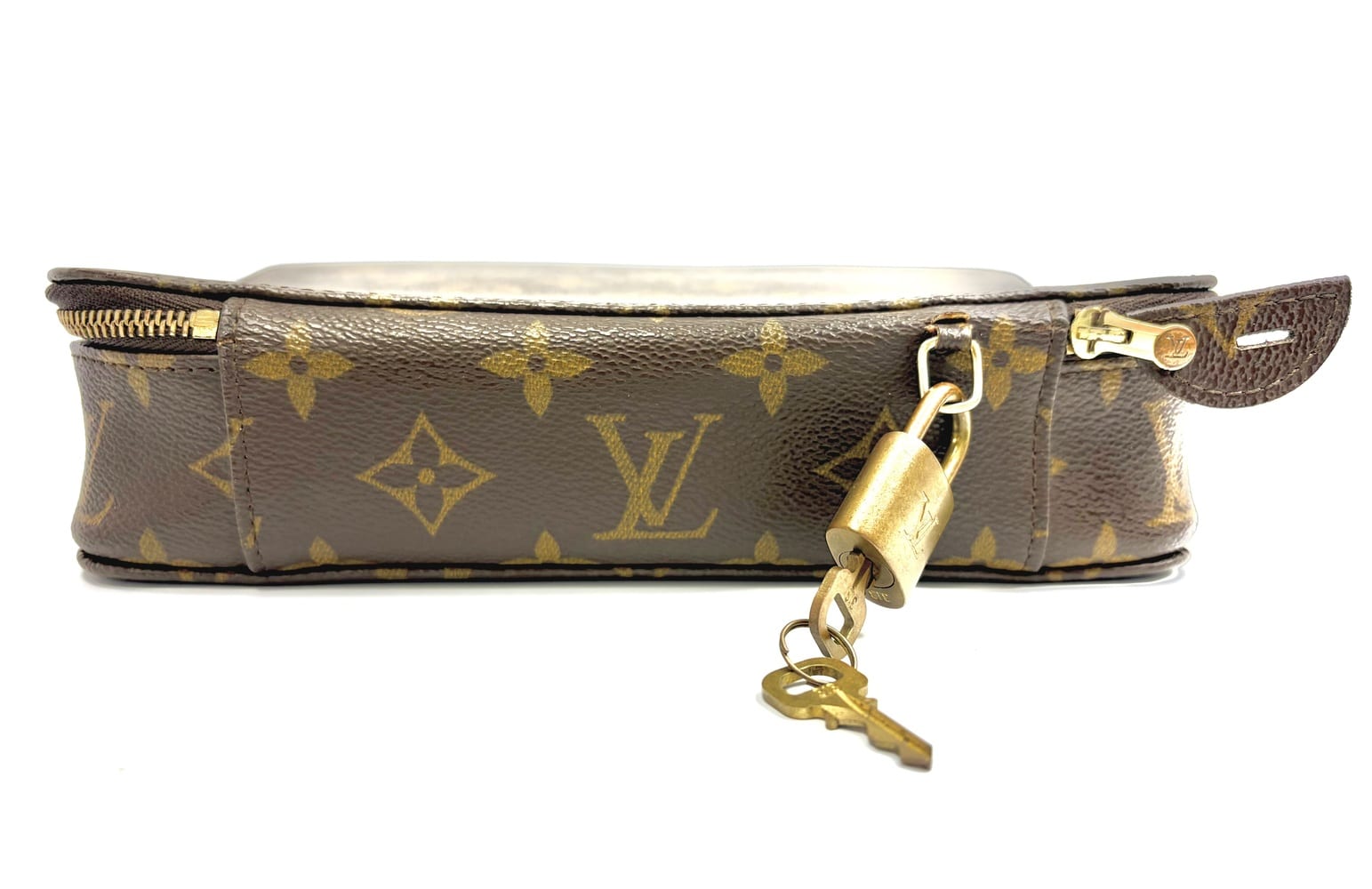 Louis Vuitton Monogram Monte Carlo Jewelry Box 2