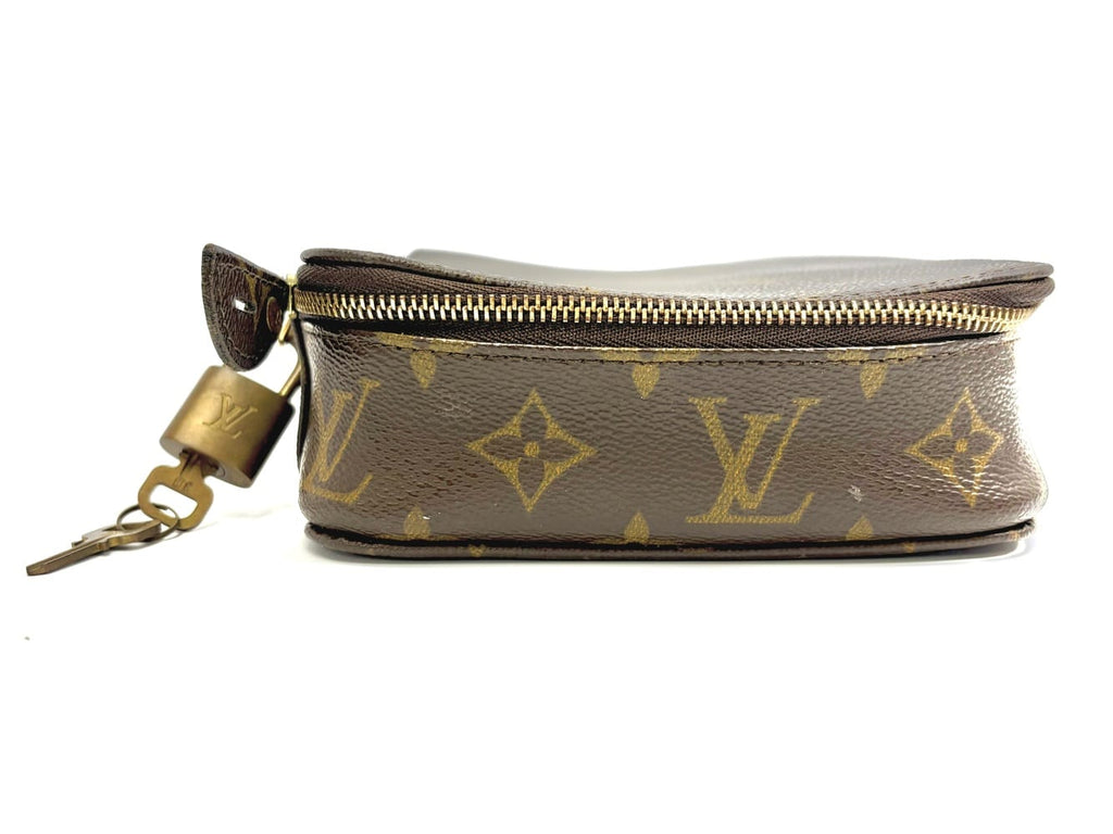 Louis Vuitton Monogram Monte Carlo Jewelry Box 4