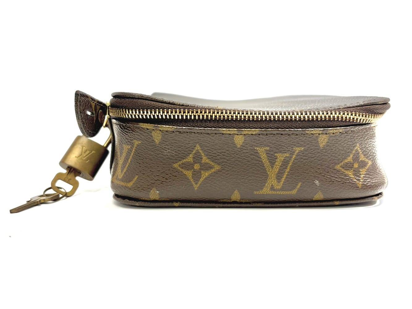 Louis Vuitton Monogram Monte Carlo Jewelry Box 4