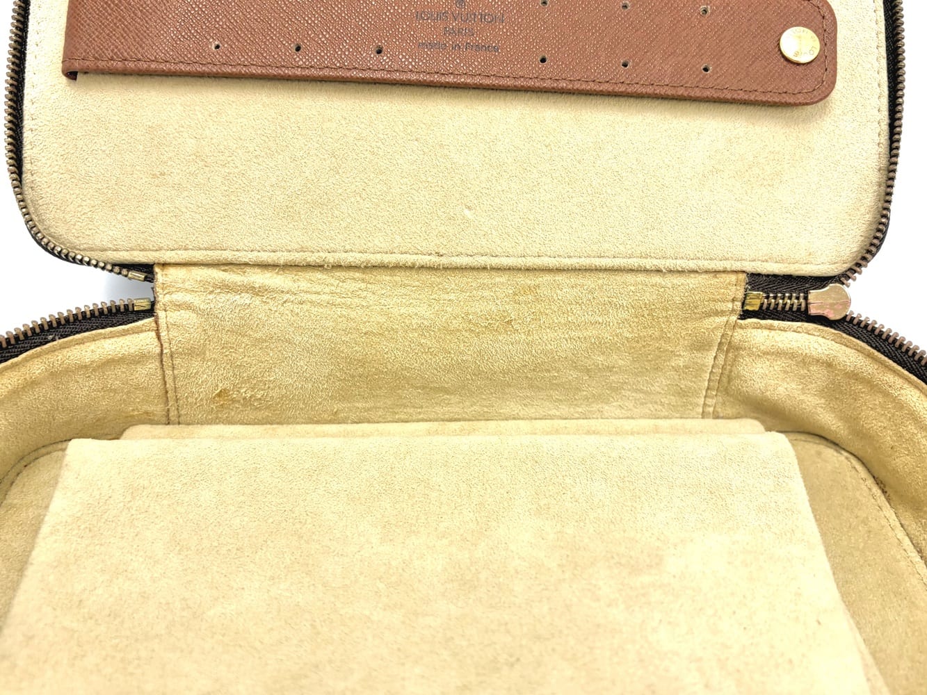 Louis Vuitton Monogram Monte Carlo Jewelry Box 7