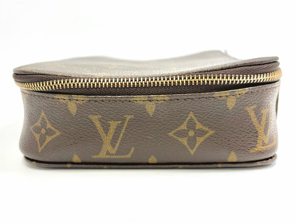 Louis Vuitton Monogram Monte Carlo Jewelry Box 10